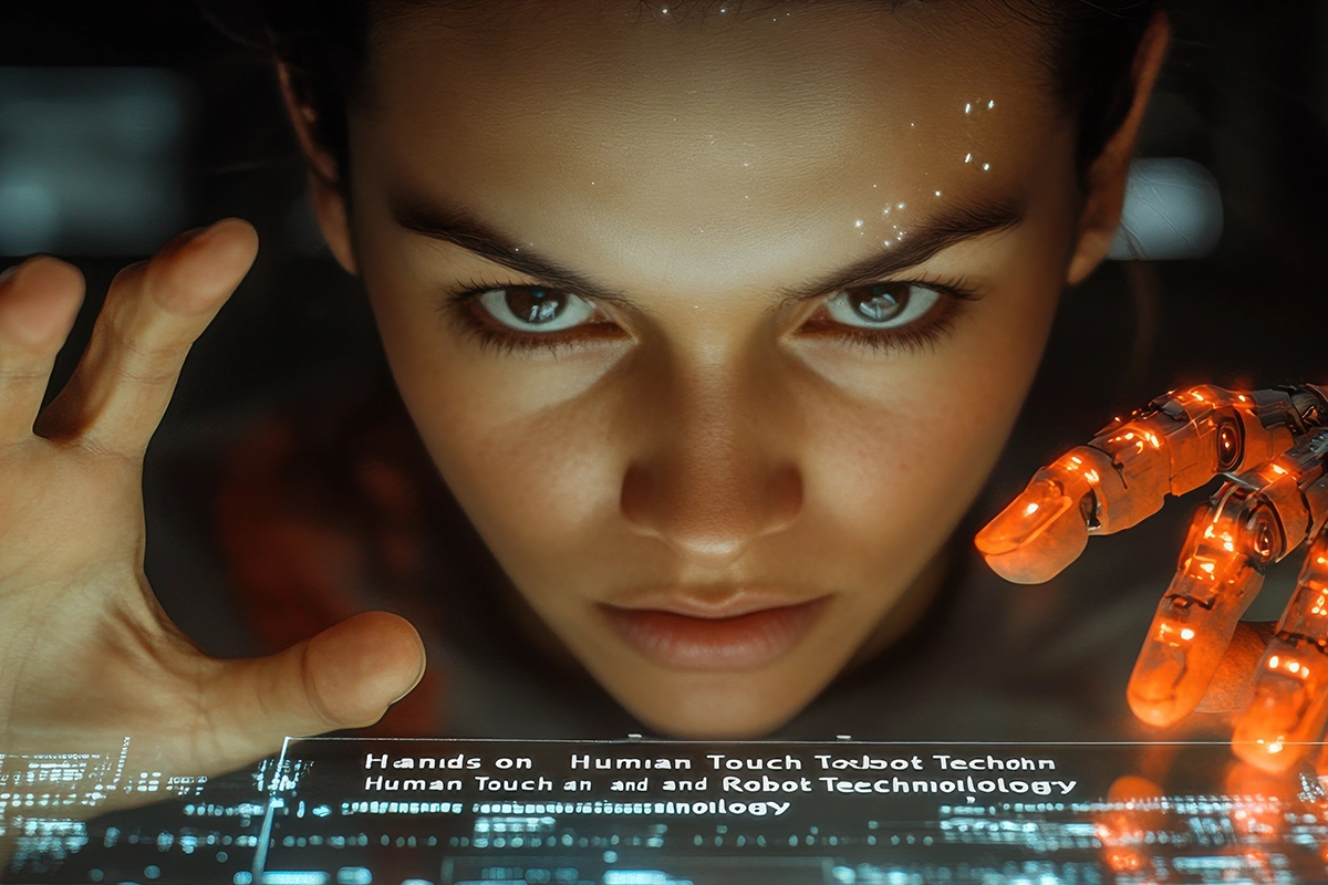 Robot-Skin-