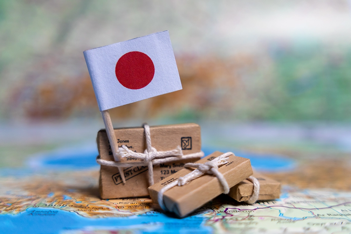 Japan 